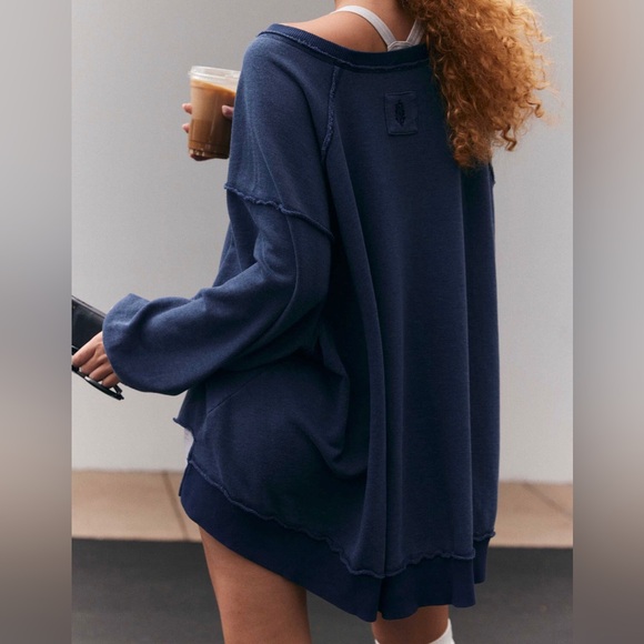 FP Movement One To Beat Pullover - Picture 2 of 13